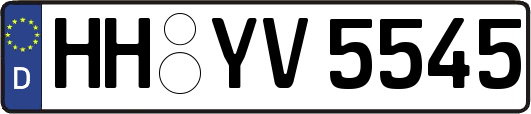 HH-YV5545