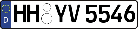 HH-YV5546
