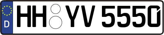 HH-YV5550