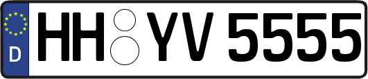 HH-YV5555