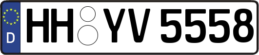 HH-YV5558