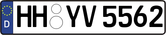 HH-YV5562