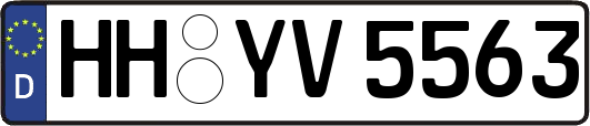 HH-YV5563