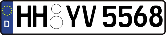 HH-YV5568