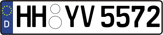 HH-YV5572