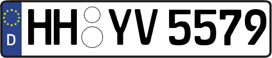 HH-YV5579