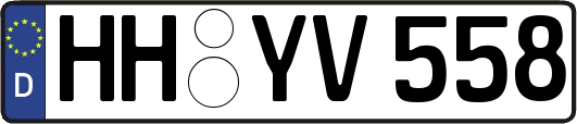 HH-YV558
