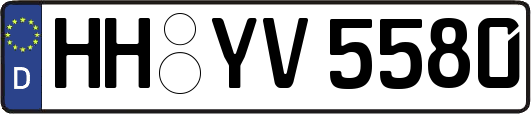 HH-YV5580