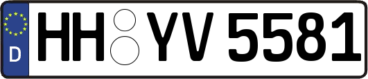 HH-YV5581