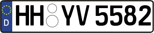 HH-YV5582