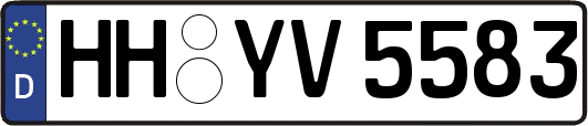 HH-YV5583