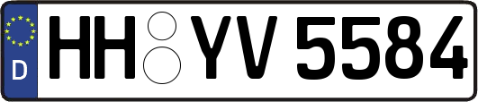 HH-YV5584