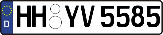HH-YV5585