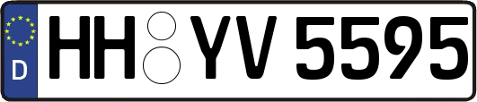HH-YV5595