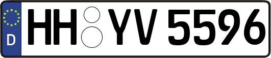 HH-YV5596