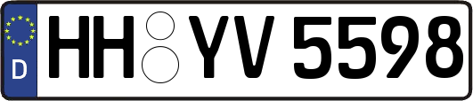 HH-YV5598