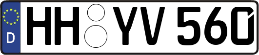HH-YV560