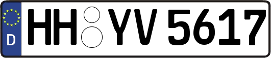 HH-YV5617