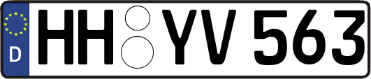 HH-YV563