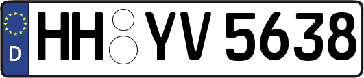 HH-YV5638