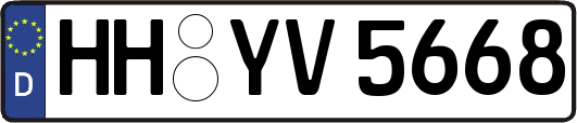 HH-YV5668