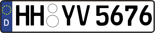 HH-YV5676