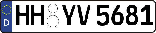 HH-YV5681