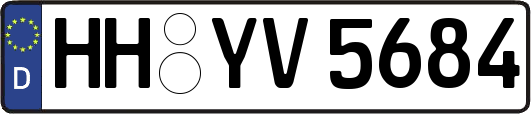 HH-YV5684