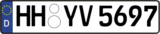 HH-YV5697