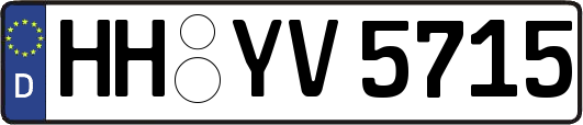HH-YV5715