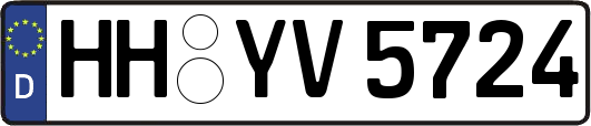 HH-YV5724