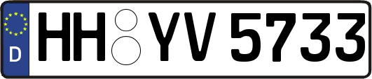 HH-YV5733