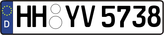 HH-YV5738