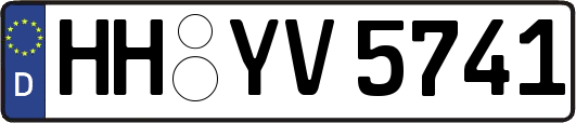 HH-YV5741