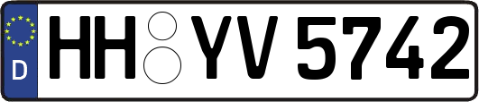 HH-YV5742