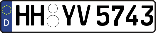 HH-YV5743