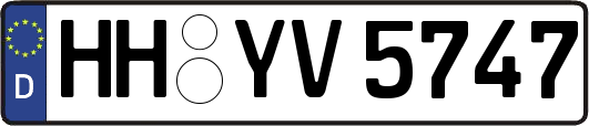 HH-YV5747