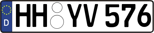 HH-YV576