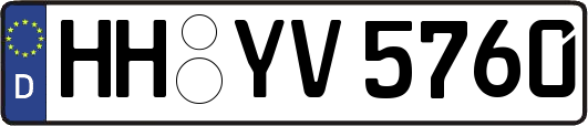 HH-YV5760