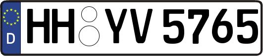 HH-YV5765