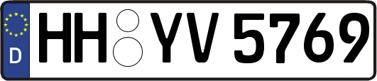 HH-YV5769