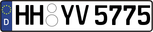 HH-YV5775