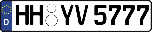 HH-YV5777