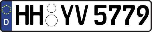 HH-YV5779