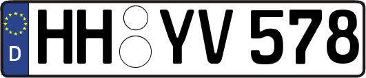 HH-YV578