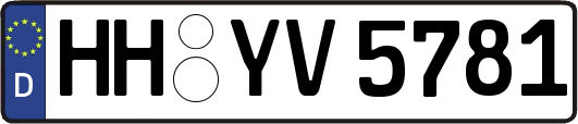 HH-YV5781
