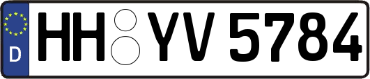 HH-YV5784