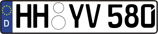 HH-YV580