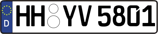 HH-YV5801