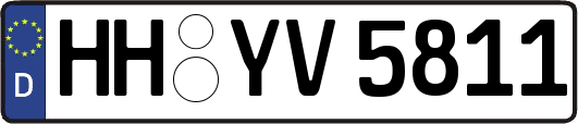 HH-YV5811